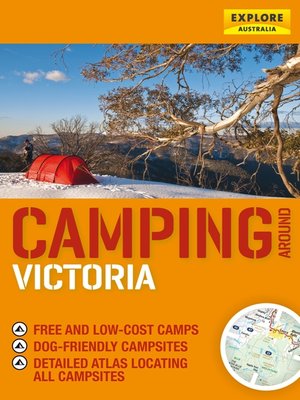 cover image of Camping around Victoria